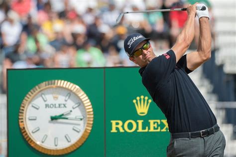 pga tour rolex watch|rolex golf uk.